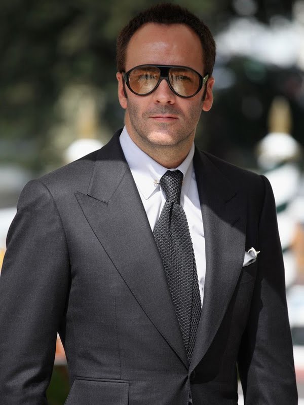 What's he wearing?: tom ford 