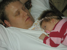 Daddy and Tessa