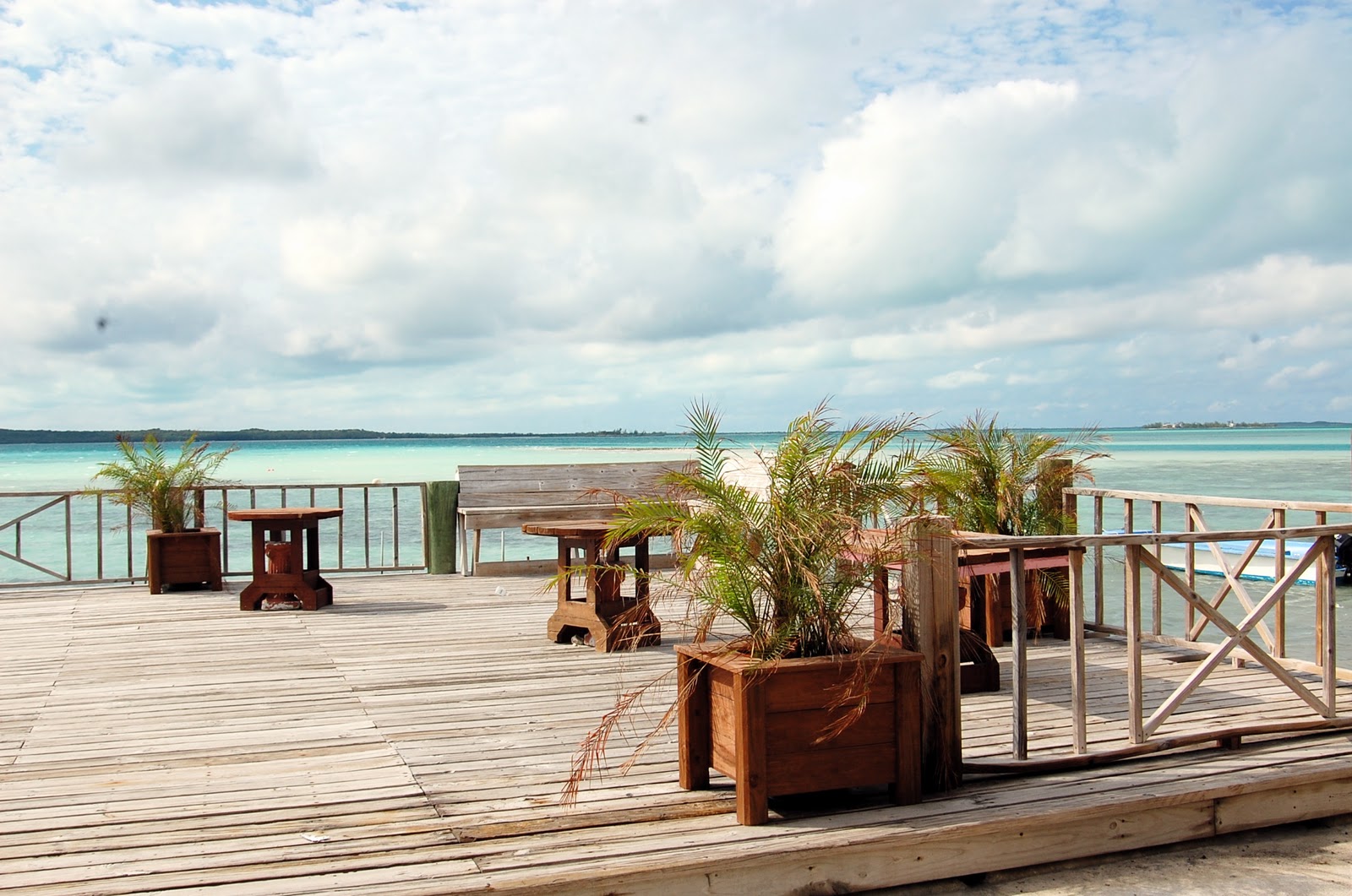 sodestroyit Harbour Island Day Two Feasting & Beaching