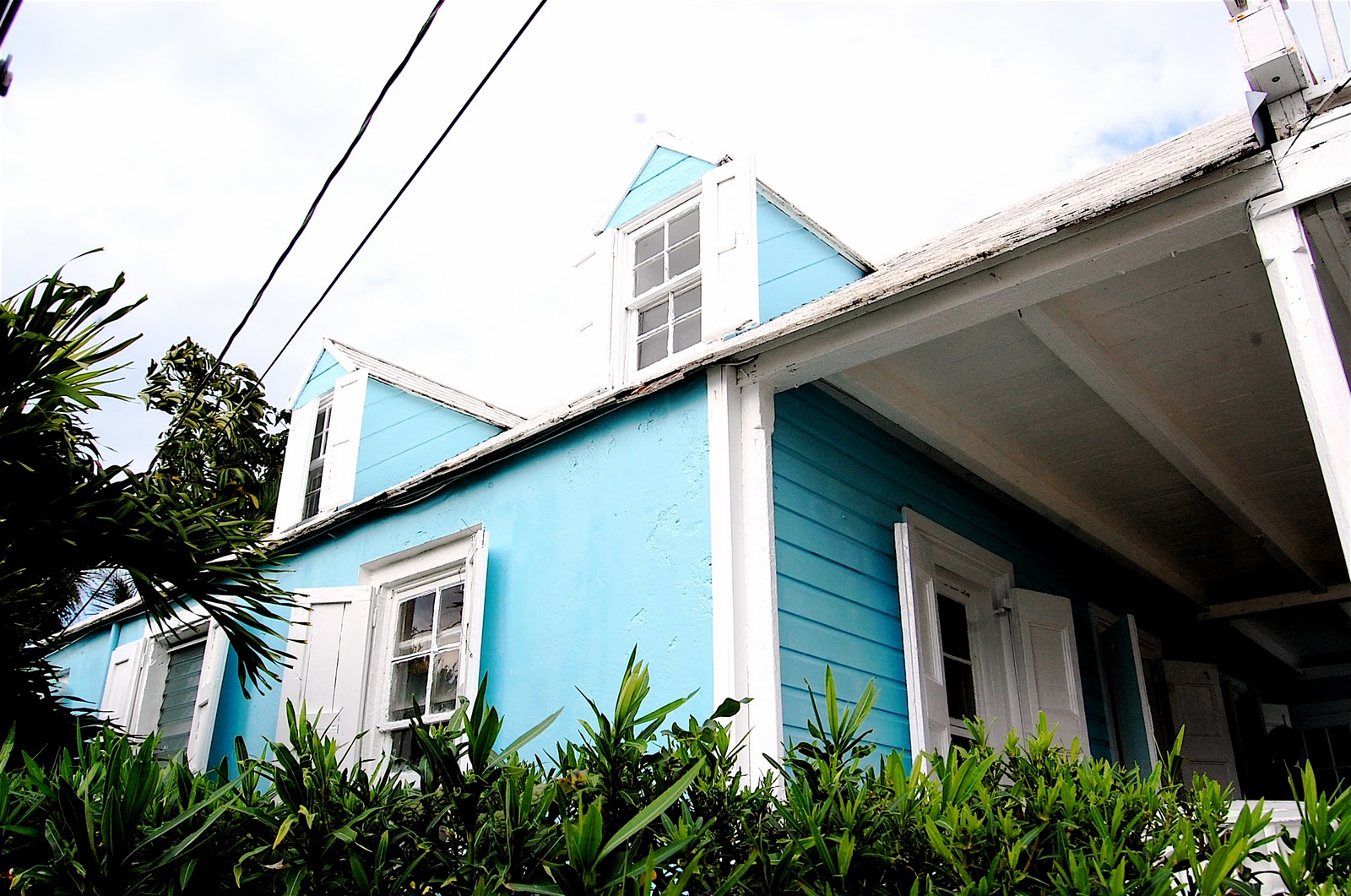 sodestroyit Harbour Island Day Two Feasting & Beaching