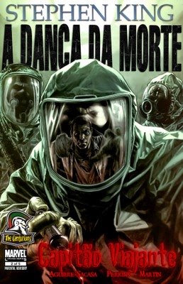 Killer's BR Freestyler: A Dança da Morte - Stephen King - The Stand ...