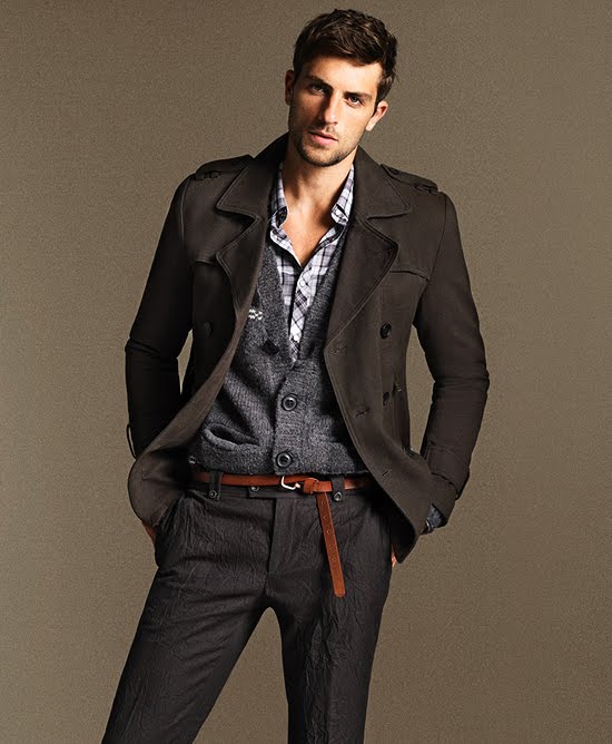 NEW fashion: Zara new collection 2010&2011 FOR MEN...