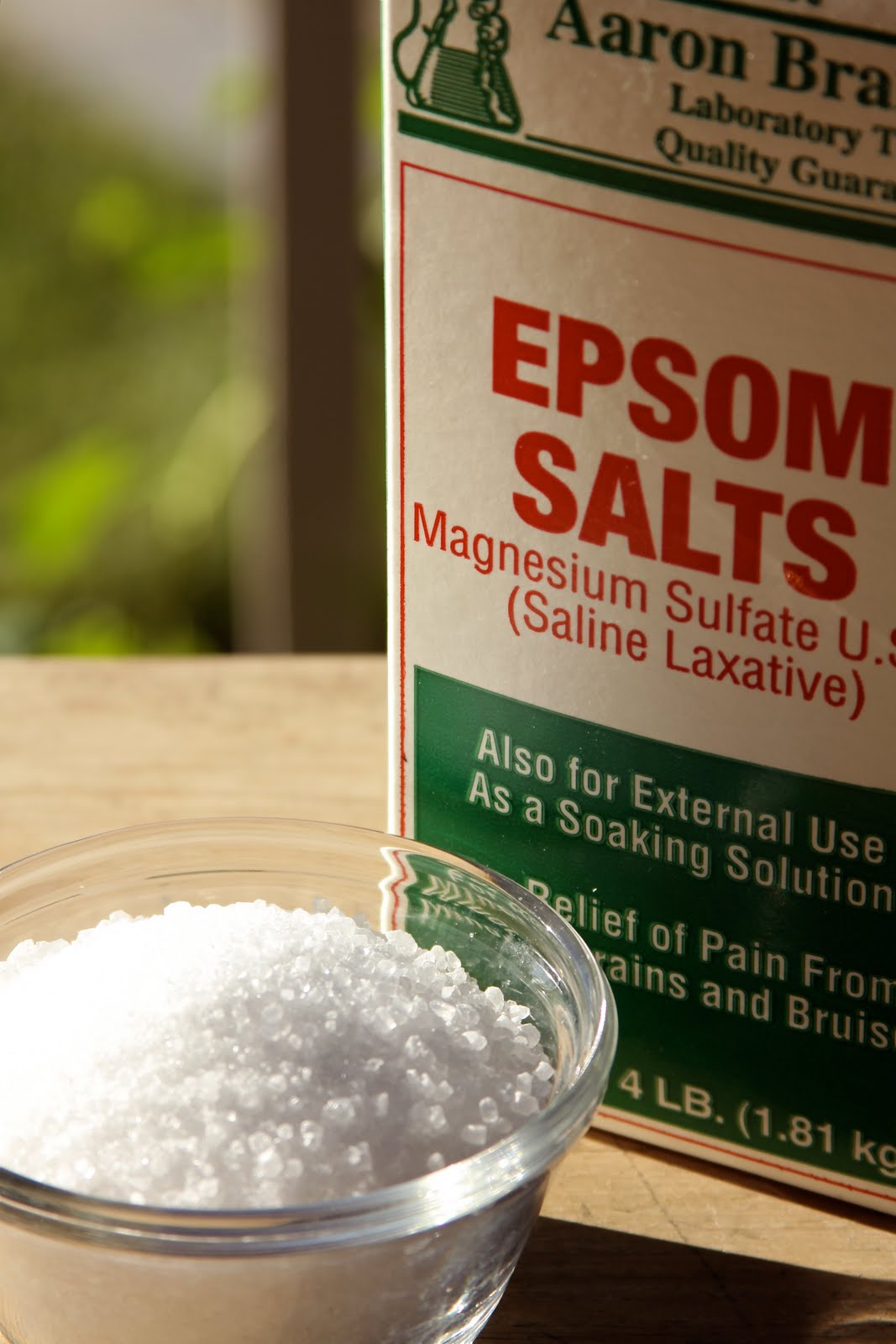 Homestead Revival Healing Epsom Salt