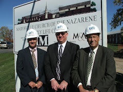 Special Guests Help Break Ground