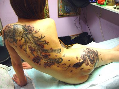 Japanese Tattto Artdsvdfv