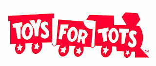 Toys for Tots John A Gerling DDS in McAllen TX