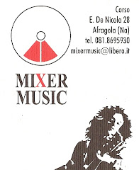 Mixer Music