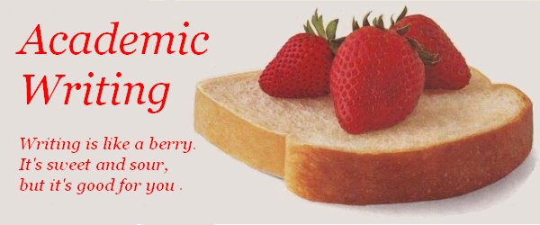 Academic Writing