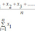 rumus statistika