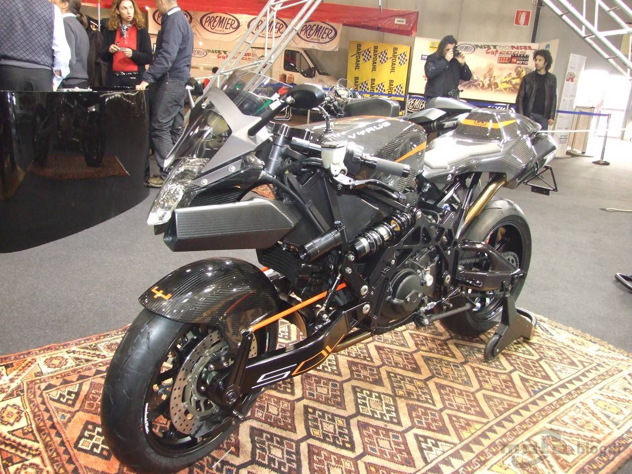 Vyrus 987 c3 4v том Круз