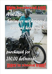 We sell used vintage springers