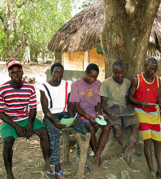 Civilizações Africanas: Balantas