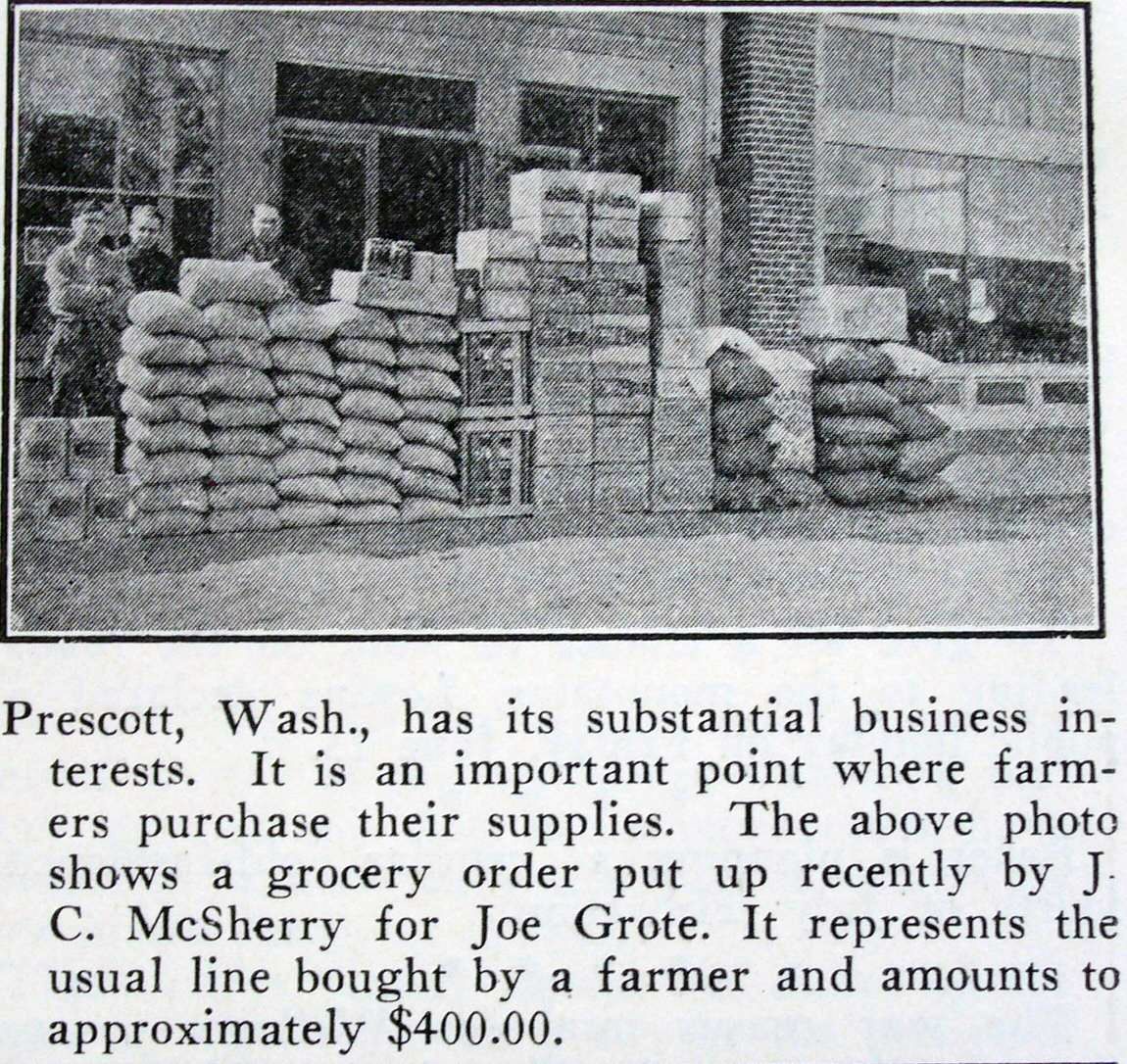 Bygone Walla Walla vintage images of the City and County (and beyond