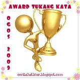 award dari cikgu nur