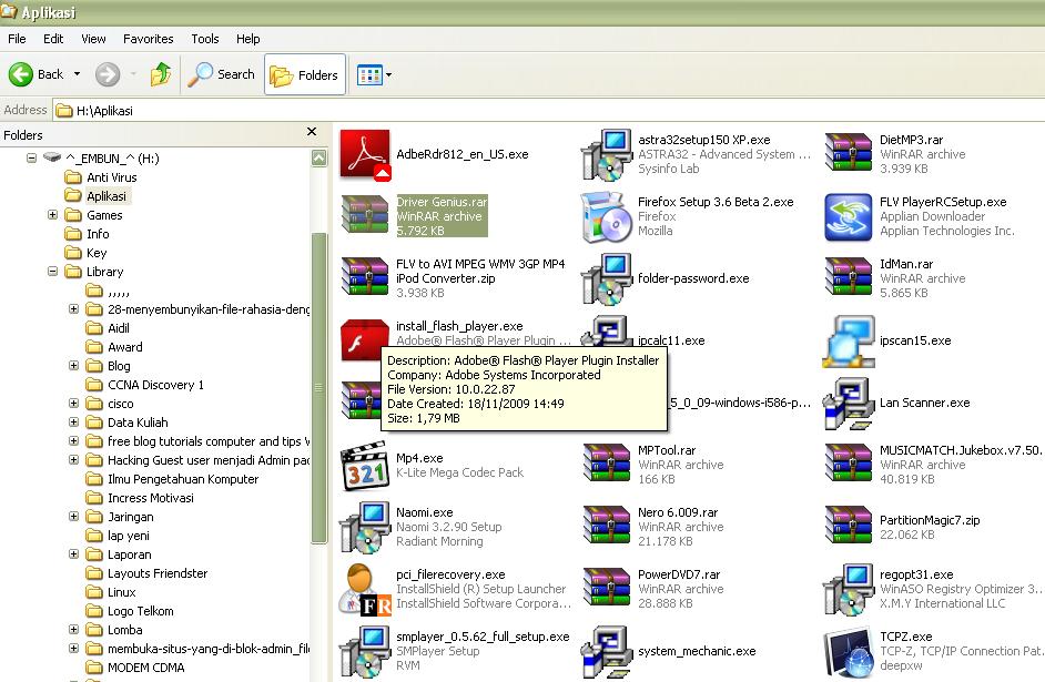 Menginstal dan Menggunakan Aplikasi Driver Genius | Informasi Teknologi ...
