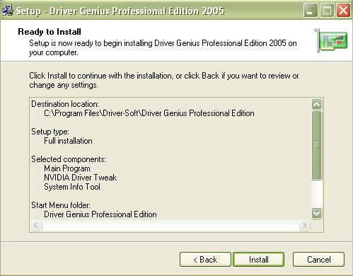 Menginstal dan Menggunakan Aplikasi Driver Genius | Informasi Teknologi ...