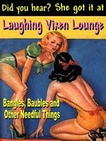 The Laughing Vixen's Lounge