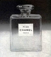 Musings from Marilyn » Romantic Chanel No. 22 Perfume of 1968