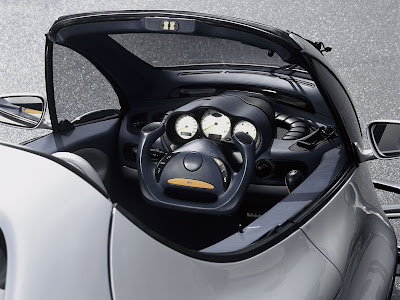 2003 Mitsuoka Micro Car. 1997 Mitsuoka Type F wallpapers