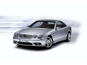 2001 Wald Mercedes-Benz CL-Class W215