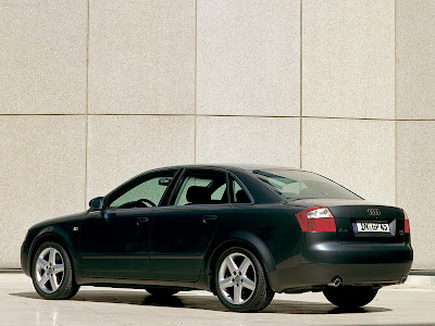 audi a4 wallpaper. Audi A4 B6 (2000-2005)