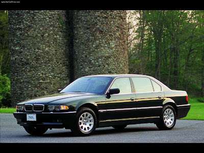 2001 Bmw 740il. Images 2001 BMW 740iL
