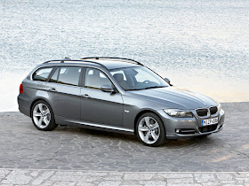 2009 BMW 3 Series Touring