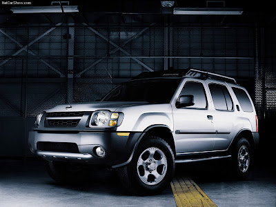 2003 Nissan xterra service and maintenance guide #4