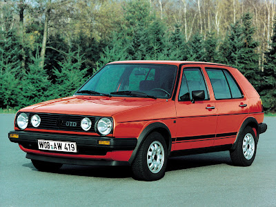 1983 Volkswagen Golf II | Volkswagen Cars