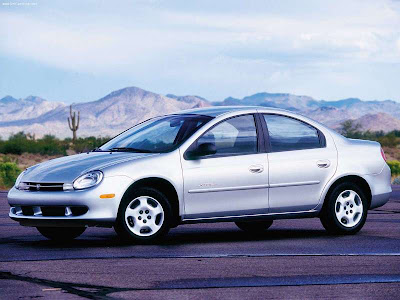Picture of 1999 Dodge Neon Picture
