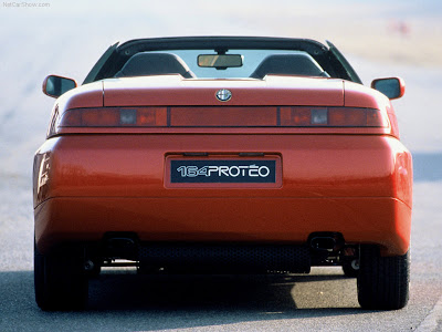 1991 Alfa Romeo 164 Proteo Concept