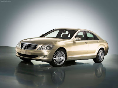 2005 Mercedes-Benz Direct Hybrid Concept