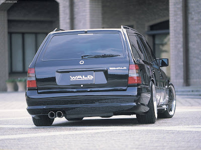 1999 Wald MercedesBenz W124 TE PICTURES