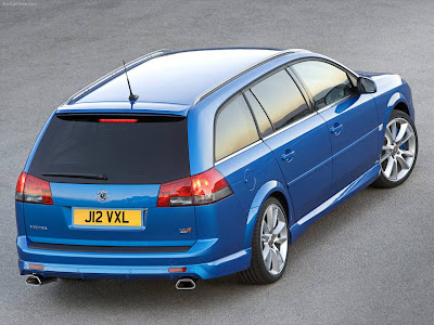 vectra opc vauxhall vxr stationwagon pagenstecher heckspoiler felgen