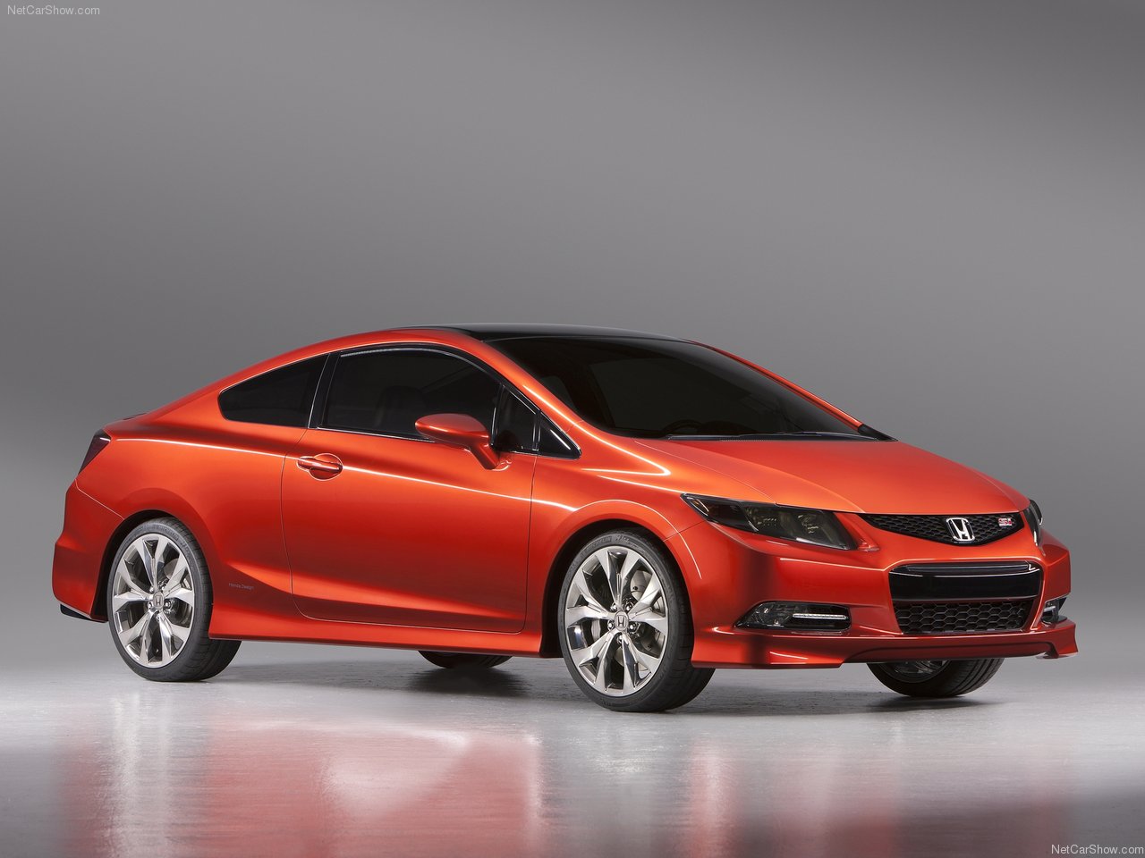 2011 Honda Civic Si Concept | Honda Autos Spain