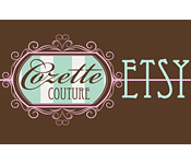Shop Cozette Couture Product HERE!
