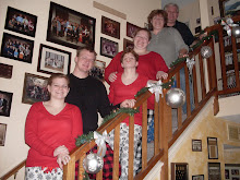 Christmas 2009 - all present = Joy!