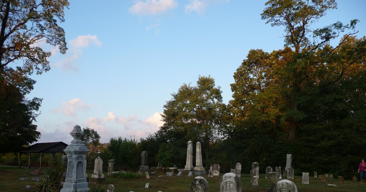 clmroots Bethel Cemetery in Clark County, Ohio