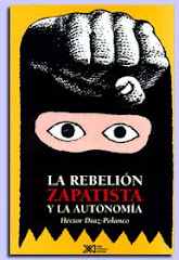 La rebelión zapatista y la autonomía (1997)