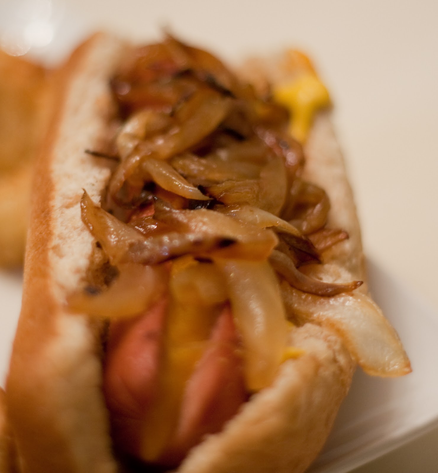 The Fresh Princess of Bon Air Weekly Recipe Cheese Stuffed Hot Dogs