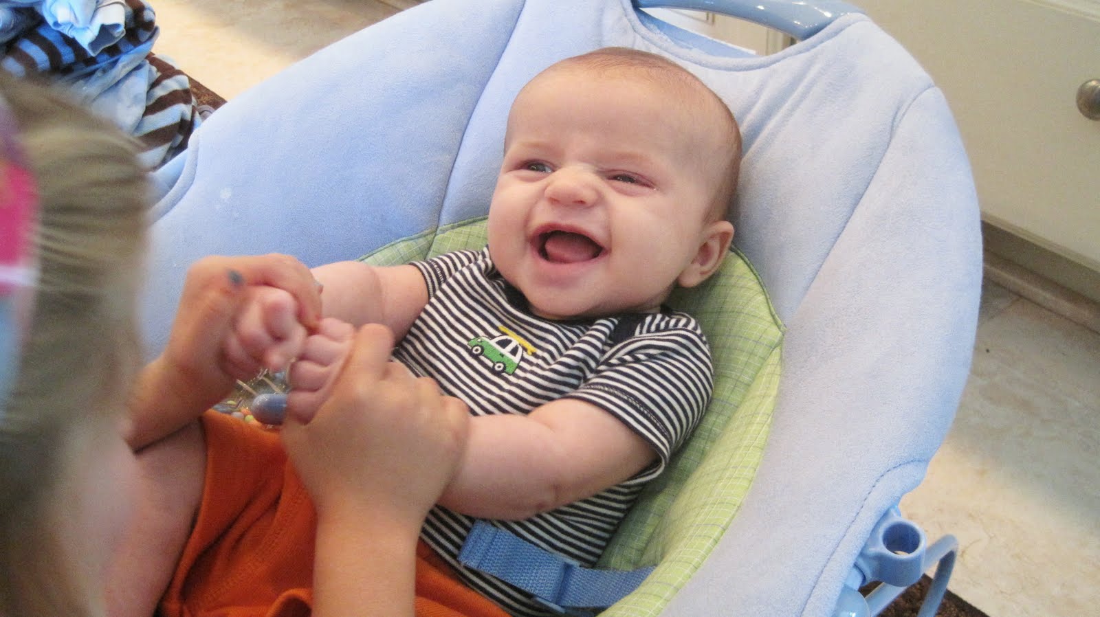 The Hoellrich Family Patty Cake Patty Cake