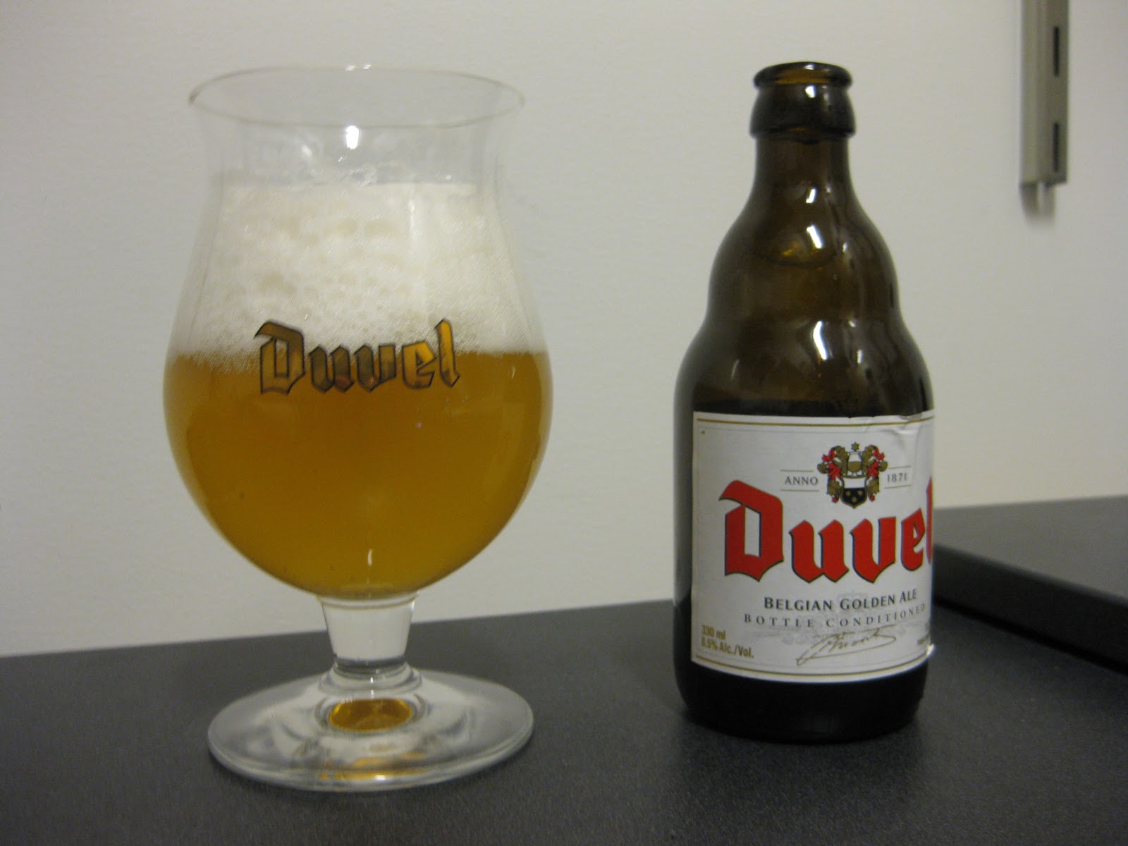 The IBU: Beer Review: Duvel