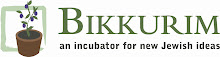SFJ is an affilliate of Bikkurim: an incubator for new Jewish ideas