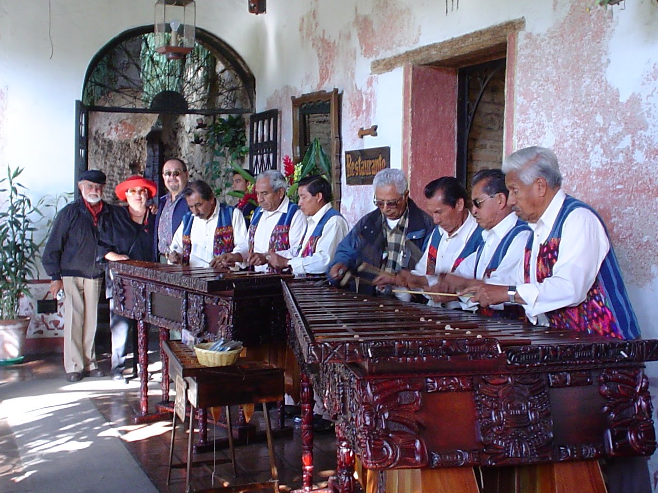 A Journey Through Guatemala The Modern Marimba Legacy from Quetzaltenango
