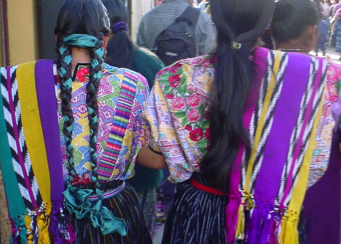 A Journey Through Guatemala Maya Textiles in Quetzaltenango