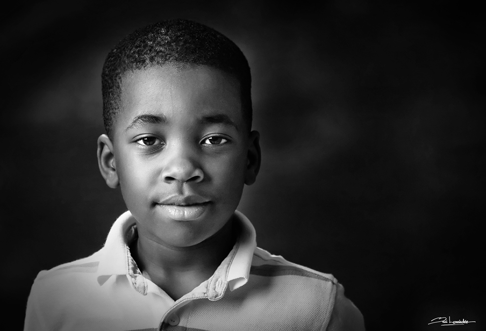 Artículos de Fotografía Digital: Retratos en Blanco y Negro