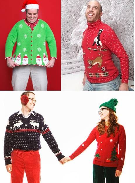 Ugly Sweater Holiday Party | TheBlissList