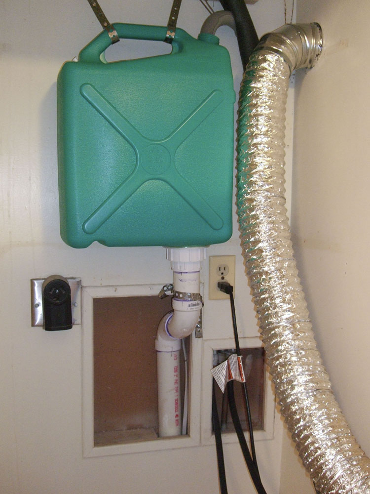 UNLIKELY Tale of an Overflowing Washer