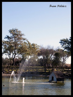 Foto de Parque Alcalde Mojarro en Almonte, Huelva