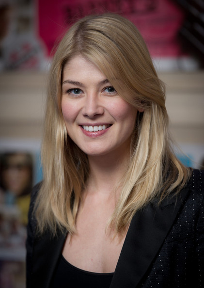 Rosamund Pike Cast In 'Wrath Of The Titans